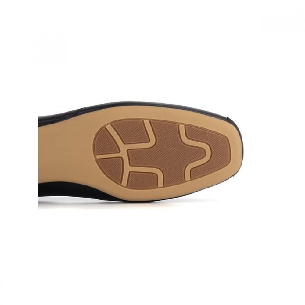 DakS Women S ShoeS 3.5cm baSic Comfort Flat ShoeS drS631lS10 Black