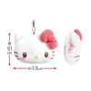 Hatayama Shoji Face Reel Pass Kirakawa H11 X 63201645 Case, Kuromi, W13cm,