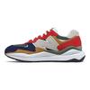 DAHOOD HUB x New Balance 5740 Da Special Pack - Team Røde Unisex Sneakers Flerfarget Pigment M5740GD