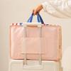 Foldable Clothes Packing Cubes Large Capacity Suitcase Organizer 6 In 1 Travel Storage Bag  Travel