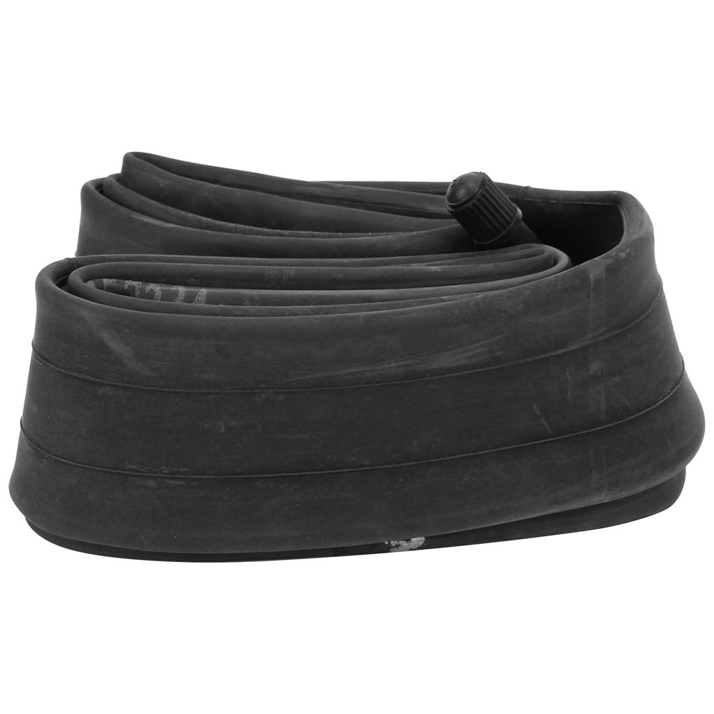 24x1.95‑2.125 Bike Inner Tube AV48MM Schrader Valve 24in Durable Butyl Rubber Inner Tubes