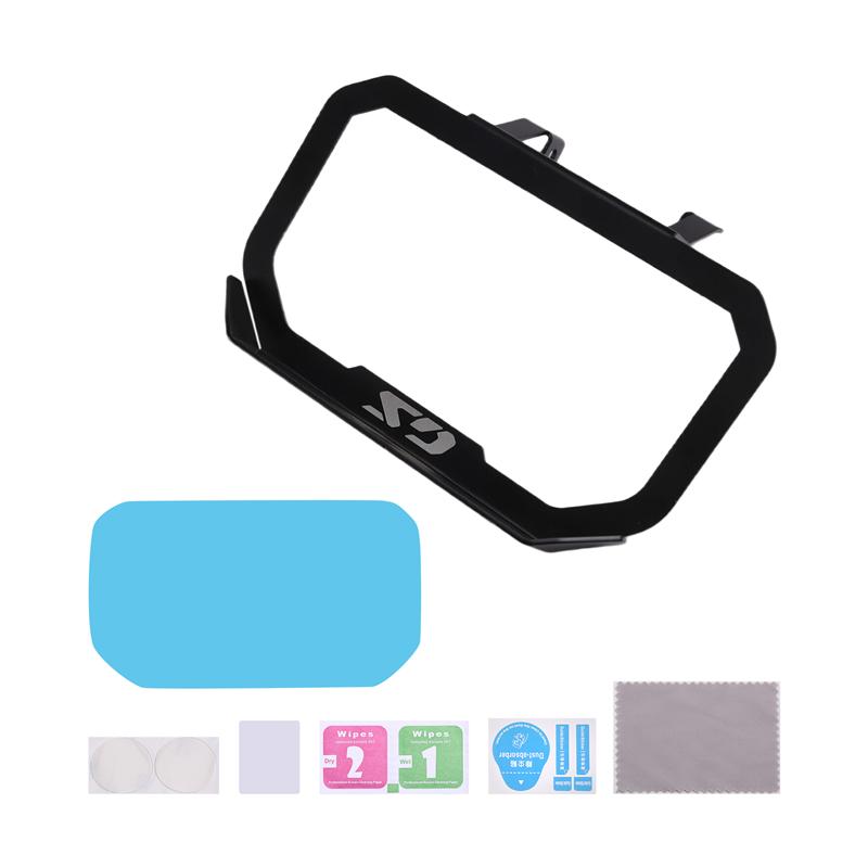 

L10A Motorcycle TFT Anti-Theft Protection Display Screen Sun Visor Cover For BMW R1300GS ADV R1300 GS Adventure 2024-2025 як показано кольору