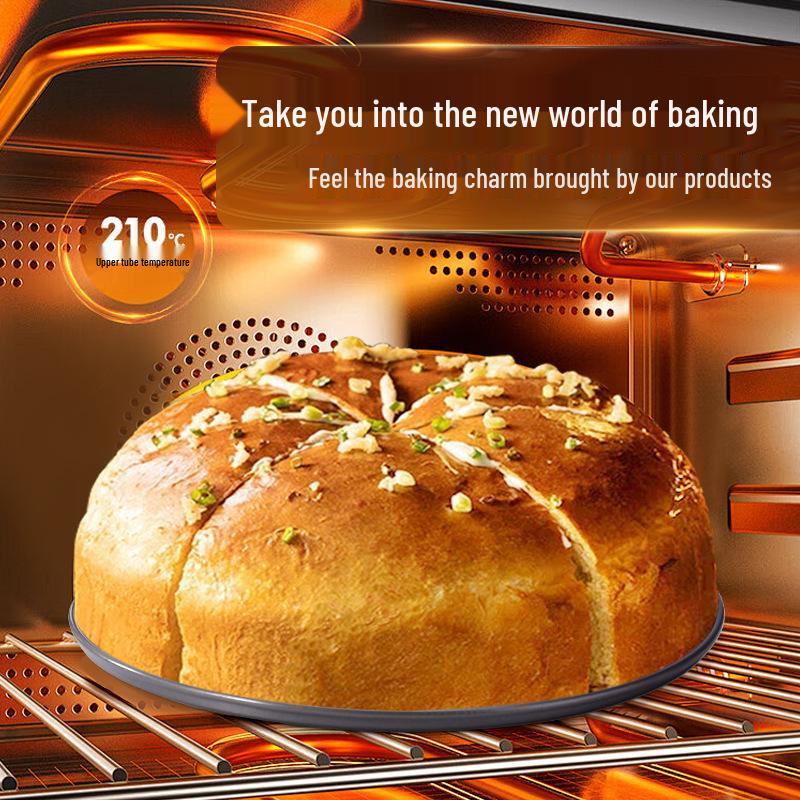 Nieprzywierająca Forma do Ciasta w Kształcie Serca, Okrągła i Kwadratowa z Wyjmowanym Dnem i Klamrą