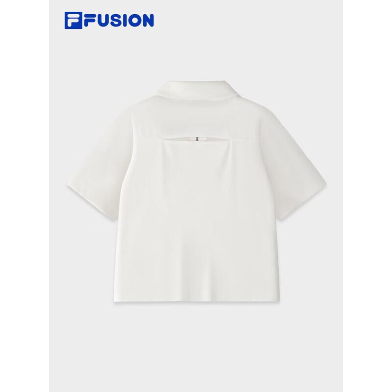 Fila FUSION Women's Slim-Fit Polo Knit Top