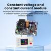 XY8030S XY12530S CNC Adjustable DC Step-Down Power Supply 30A 2400W/3750W Constant Voltage Constant Current with 2 PWM Fans