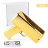 New Fantastic Electric Spray Money Gun Money Gun Dollar Spray Money Gun Shoot Money Spit Money Gun Toy