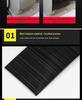 Toyota Land Cruiser Prado Rear Air Vent Trim & Anti-Kick Panel