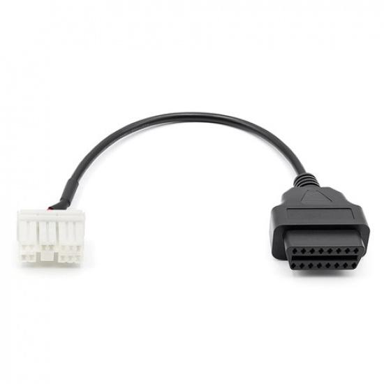 OBD2 Adapter For Tesla Model X Diagnostic Cable Scan My Tesla All OBD2 Protocol