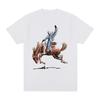 Bad Bunny Most Wanted Tour Hip Hop Rapper Vintage Tshirt Clothes Cotton Men T Shirt New TEE TSHIRT Womens Tops