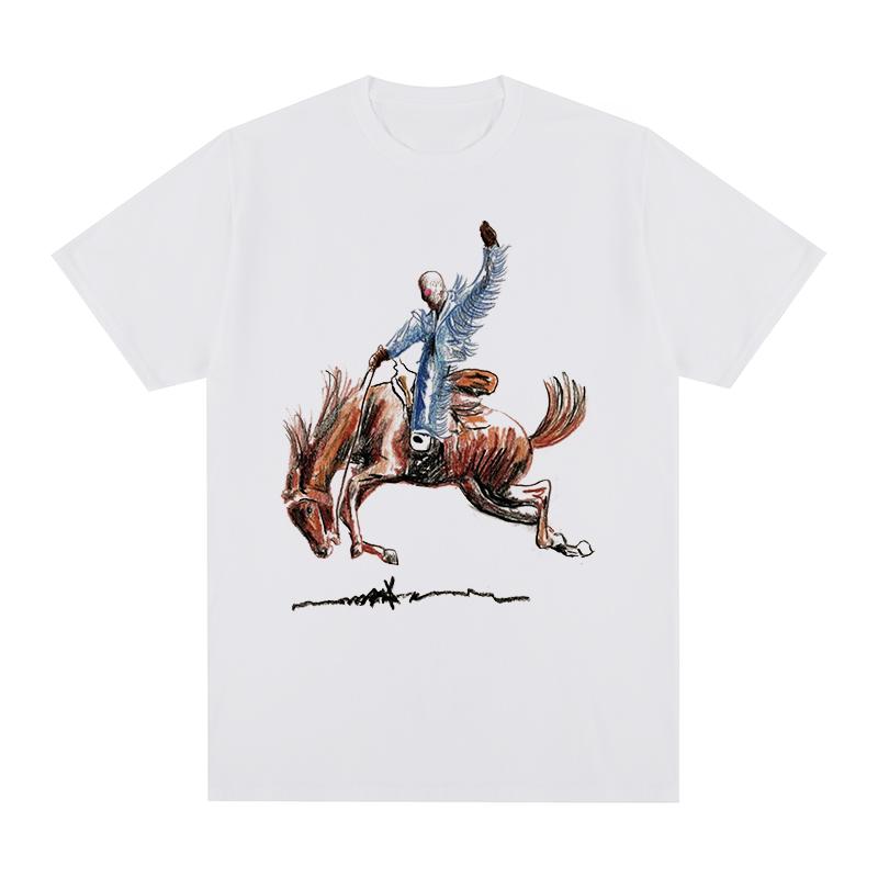 

Bad Bunny Most Wanted Tour Hip Hop Rapper Vintage tshirt Clothes Cotton Men T shirt New TEE TSHIRT Womens tops S
