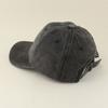 Retro Fishing Pattern Design Embroidery Baseball Cap Visor Adjustable Baseball Hats Washed Cotton Sunscreen Hats For Man Women