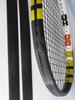 Carbon Fiber Tennis Racket Frame Edge Protector Sticker