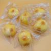 Squishies Fluides de Pomme de Terre Écrasée Ultra Doux Rebond Lent Pincement à la Main Forme Alimentaire Anti-Stress Jouet Squish Portable