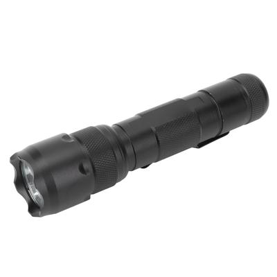 T6 Camping Flashlight Outdoor Electric LED Torch USB Charging IPX5 Ultra Bright Aluminum for