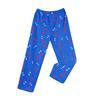 Anime Pajama Pants Sleepwear Casual Drawstring Elastic Waist Pants Comfy Straight Yoga Loose Trousers