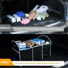 Car Trunk Organizer Foldable Car Storage Box Car Large Capacity Luggage Storage with Reinforced Handles for Cars Trucks SUVs