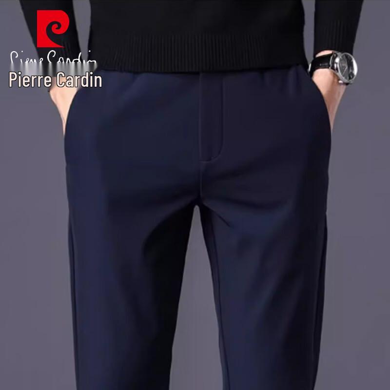 Pierre Cardin Men s Casual Stretch Trousers 31