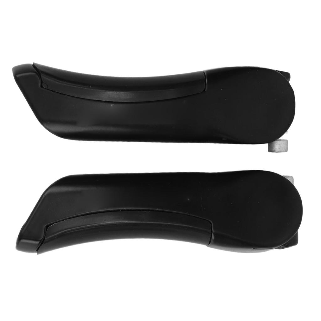 2Pcs Mountain Bike Handlebar Ends Aluminum Alloy Ergonomic Bicycle Bar Ends for 22.2mm Handlebar