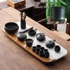 Japanese Style Zisha Kung Fu Tea Set