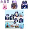 Space Explorer Childrens School Bag With Lightweight Design For Boys And Girls
