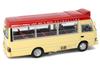 Tiny City Toyota Coaster Minibus Diecast Model Car 1/43 (Yuen Long)