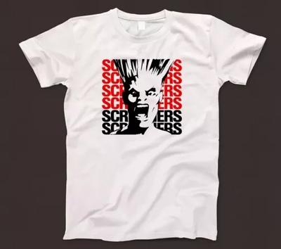 The Screamers T Shirt 785 LA Punk Music Rock Band Avengers Ramones Alley Cats