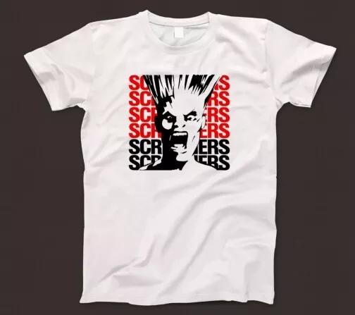 

The Screamers T Shirt 785 LA Punk Music Rock Band Avengers Ramones Alley Cats XL