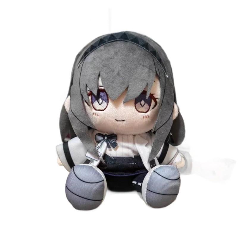 

Arknights Priestess Plush Toy Princess Cotton Doll Soft Stuffed Figure For Girls And Boys