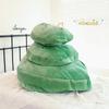 Wearable Rotten Turtle Shell Throw Pillow Plush Toy Large Doll Lazy Sofa Cushion Gift Woman