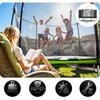 Trampolina Ogrodowa 15Ft/465Cm Z Siatką Zewnętrzną I Drabinką Neo-Sport