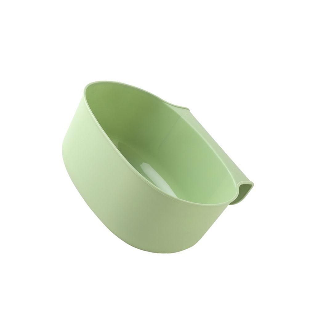 Plastic Hanging Waste Bin Trash Reusable Kitchen Rubbish Suspension Cabinet Door Sink Rack Cleaning Tool Can Container