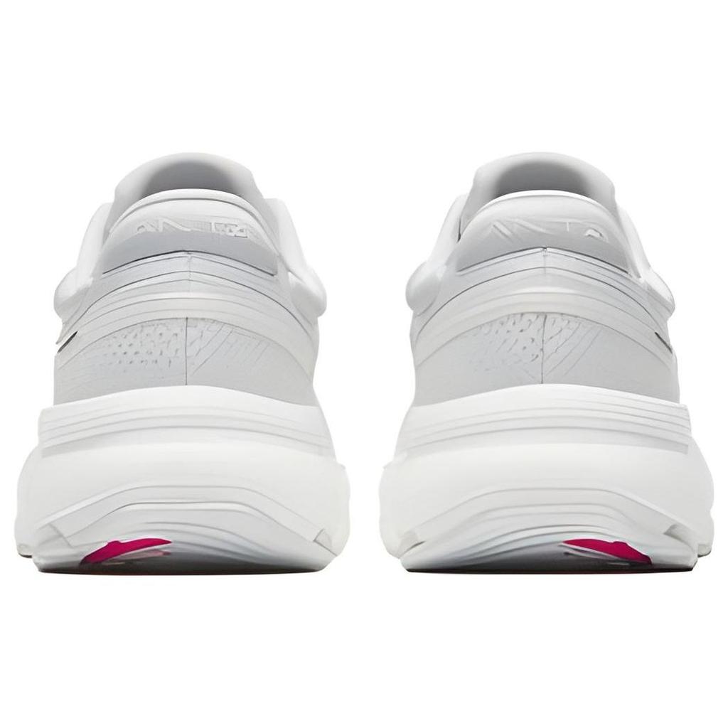 Anta C100 Series Comfortable Durable Low-Top Running Shoes Women sneaker Gray 122245586-7