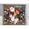 Christmas Decoration Wall Window Glass Xmas Stickers Decal Patch Home Decor
