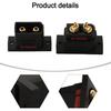 Drones Compatible 130180A Battery Connectors QS8PS High Current Power Plugs