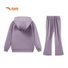 Anta Girls' Knit Sportswear Set A62535704