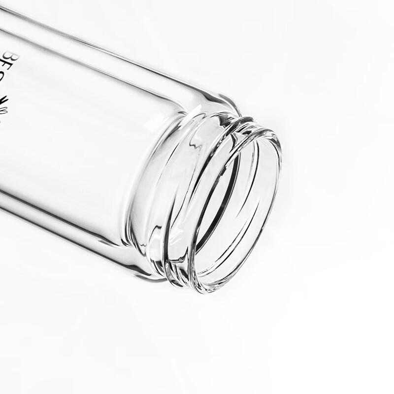 FUGUANG Shixi Double-Layer Borosilicate Glass Thermal Cup