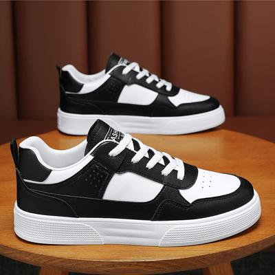Mode Heren Sneakers Wit Casual Hardlopen voor Heren 2024 Nieuw Ademend Platform Tennis Hoge Kwaliteit Comfortabel Skateboard Schoenenzapatos