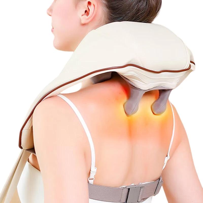 GUFIUS Shoulder and Neck Kneading Massager