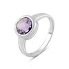 Inel de argint cu alexandrit 3.008ct (1765357) 2,9 gr. 925 de mostre