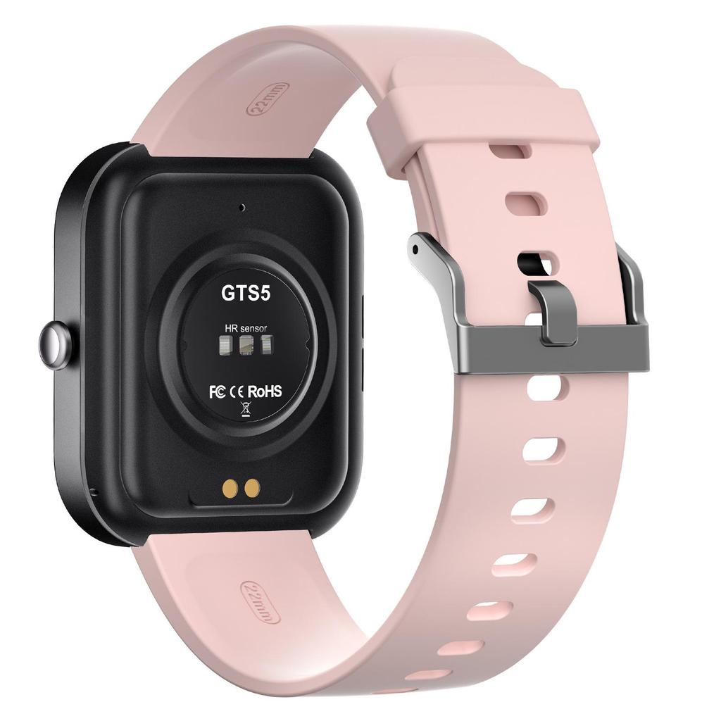 GTS5 Multi-Functional Smart Sports Health Monitoring Watch