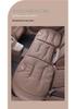 Polestar 2/3/4 High-Grade Breathable Car Seat Cushion for All Seasons