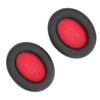 2PCS Protein Leather Noise Isolation Ear Cushions for Anker Soundcore Life Q10 Life 2 NEO