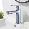 Single Handle Cold & Hot Water Basin Faucet