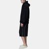 Fear of God Essentials Classic Full Zip Hoodie 'Jet Black' Men's 192SP254780F
