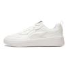 Li Ning First Cloud Synthetic Leather Wear Resistant And Lightweight Low Top Skateboard Shoes Women's AGCV190-6