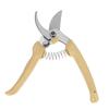 Professional Sharp Bypass Pruning Shears Secateurs Tree Trimmers For Garden Beak Scissors Hand Pruner Garden Shears Clippers