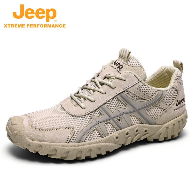 Мужские походные ботинки JEEP P620912005 42 песочный