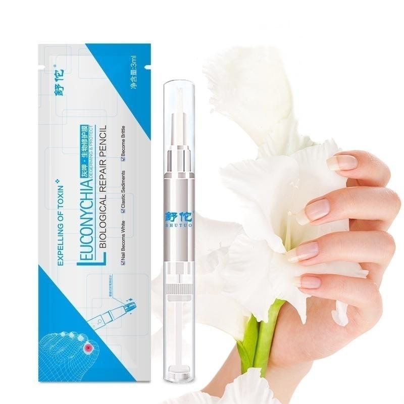 3ml Nail Problem Treatment of Onychomycosis Repair 1 Bottle Bacteriostat  5 Bottles for 30 Days