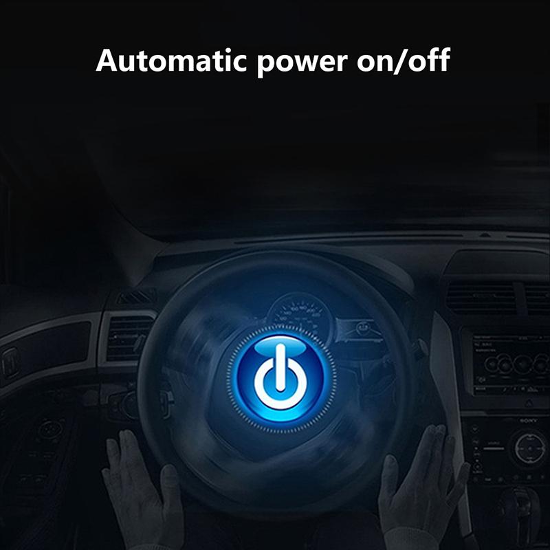 Auto LED Digital Geschwindigkeitsmesser Head-Up Display Universal Fahrzeug Geschwindigkeitsmesswerkzeuge Tachometer HUD LKW Sicheres Fahren Assistent