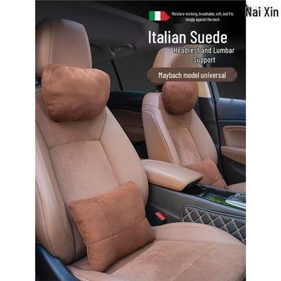 BYD Car Neck & Backrest Pillow for Song MAX, Han, F3, EV, Qin Pro, Tang DMI, Yuan PLUS